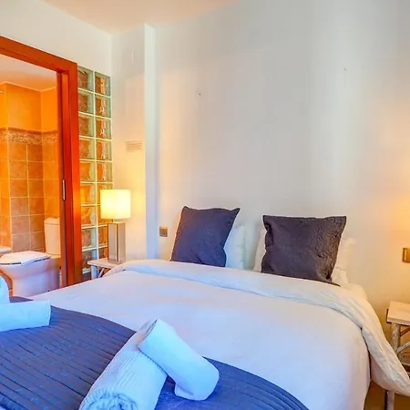 La Marina Sea Front By Hello Homes Apartment Sitges